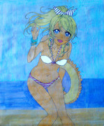 ラブライブ 硝子の花園 絢瀬絵里