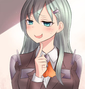 焦り顔 ニコニコ静画 イラスト