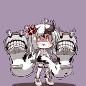 悔し泣き ニコニコ静画 イラスト