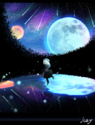 鏡面宇宙の舞踊曲