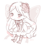 リルリルフェアリル ニコニコ静画 イラスト