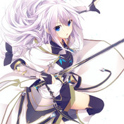 姫騎士 ニコニコ静画 イラスト