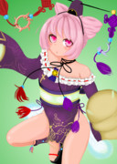 コルネリア ニコニコ静画 イラスト