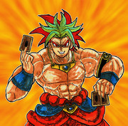 ドラゴンボールフュージョンズ ニコニコ静画 イラスト