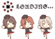 黒森峰 ロード画面