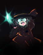 こいしちゃんwithロリータ包丁