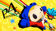 クマ ペルソナ4 ニコニコ静画 イラスト