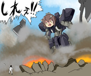 鉄血のカンムス ニコニコ静画 イラスト
