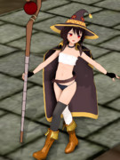 スティールされてます 【MMD】