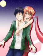 皆が満月の夜を忘れてた日