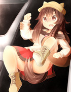 ケモミミ幼女を量産しようと企む組織に捕まるレッド