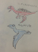 古生物 ニコニコ静画 イラスト