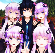 ゆかりハーレム