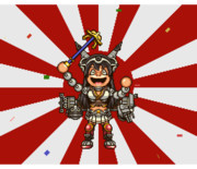 ナガモンインパクト（ドット）