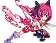 仕事人ラズベリル