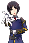 ヒビキ コハク ニコニコ静画 イラスト
