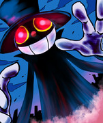 闇の世界へいらっしゃい