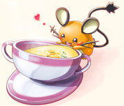 デデデネデデンネ（ポタージュ大好き）