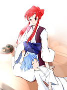 清香ちゃんの夢