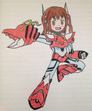 メカ娘!!海老名ちゃん