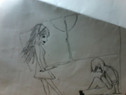 とあるオウマガトキの出来事