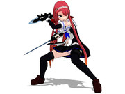 よし、一気に畳み掛けるぜ！ 【ブラスター式江風】