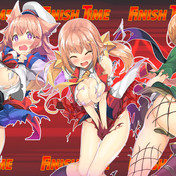 メダロットガールズミッション ニコニコ静画 イラスト