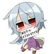 筆談 ニコニコ静画 イラスト