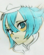 蛍丸2Pカラーver