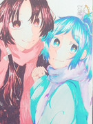 刀剣乱舞の沖田組