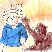 【朗報】チョコレートになったチョコレートの人【アトラ作】