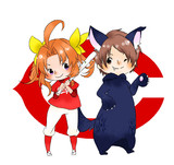 おかゆ さんのイラスト一覧 ニコニコ静画 イラスト