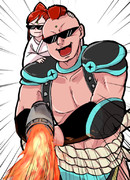 鬼は消毒だ～～～！