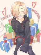 小梅ちゃん誕生日おめでとう！