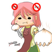 豚まん ニコニコ静画 イラスト