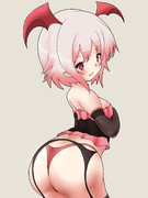 新人サキュバスさん