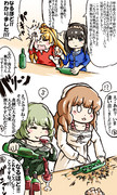 にょわー 物理 ニコニコ静画 イラスト