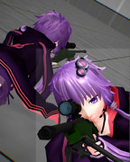 狙撃ゆかりさん