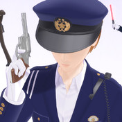 俺たちルーキーコップ ニコニコ静画 イラスト