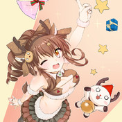 ホーリー 花騎士 ニコニコ静画 イラスト