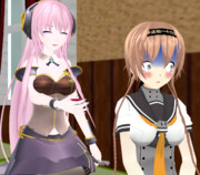 贅沢なアイスに慣れてない照月