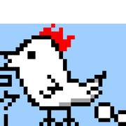 ドット クッキー☆の中盤あたりに出てくるニワトリ