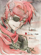 D Gray Man ニコニコ静画 イラスト