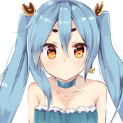 まろ眉 ニコニコ静画 イラスト