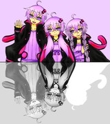 【三つ子ネタ注意】因縁果