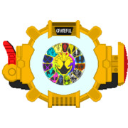 仮面ライダーゴースト アイコンドライバーG