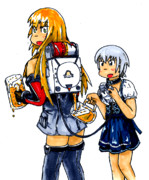 アサヒ ザ・ドリームキャストサーバー