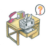 未来からの来訪者