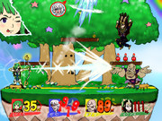 ミドリコ「だいらんとうに参戦するよ！」