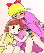 ウォータでピュッ